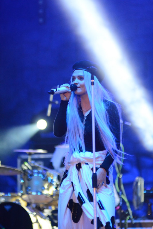 Dni Księstwa Brzeskiego - Koncert Margaret w brzeskim amfiteatrze na zakończenie drugiego dnia [FOTORELACJA]