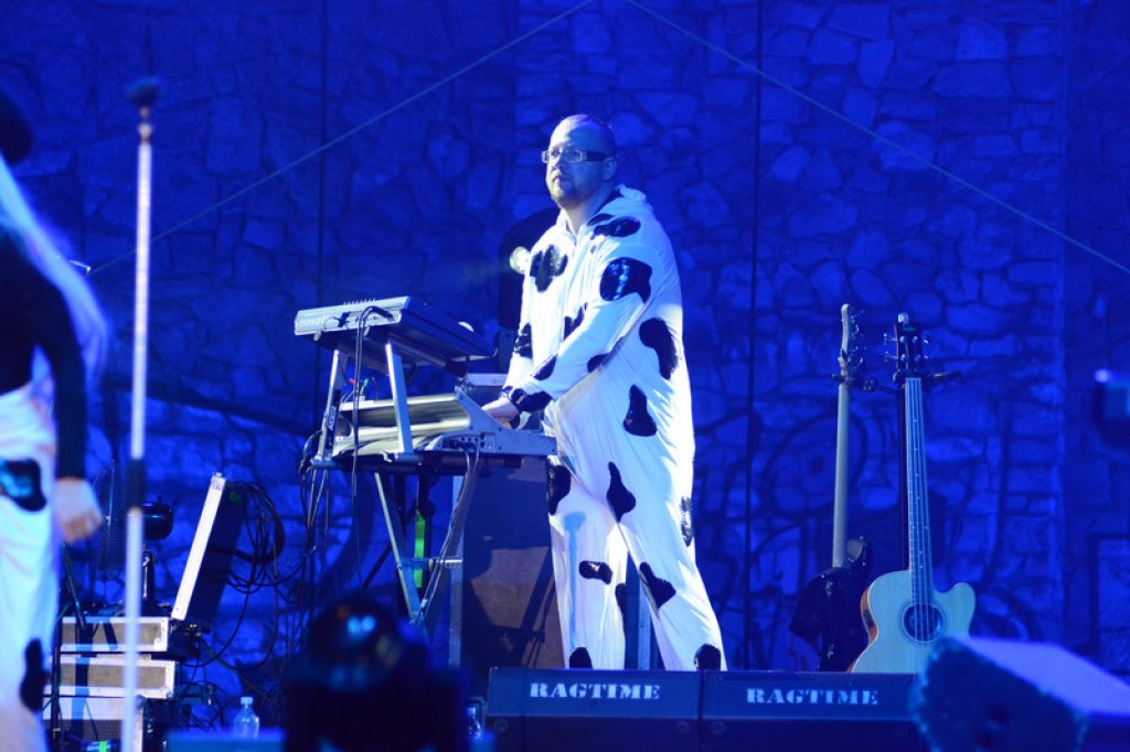 Dni Księstwa Brzeskiego - Koncert Margaret w brzeskim amfiteatrze na zakończenie drugiego dnia [FOTORELACJA]