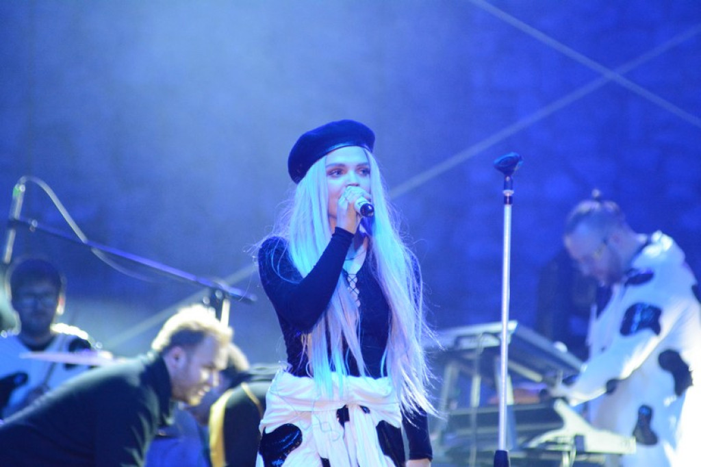 Dni Księstwa Brzeskiego - Koncert Margaret w brzeskim amfiteatrze na zakończenie drugiego dnia [FOTORELACJA]