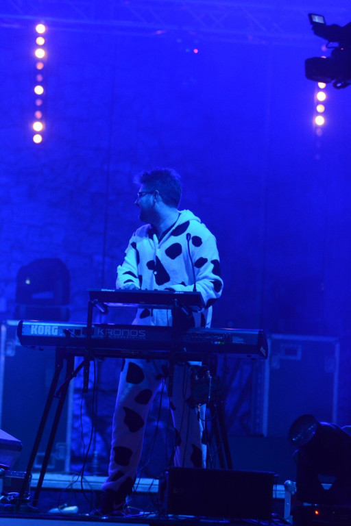 Dni Księstwa Brzeskiego - Koncert Margaret w brzeskim amfiteatrze na zakończenie drugiego dnia [FOTORELACJA]