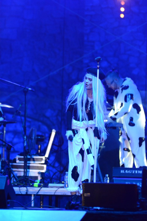 Dni Księstwa Brzeskiego - Koncert Margaret w brzeskim amfiteatrze na zakończenie drugiego dnia [FOTORELACJA]