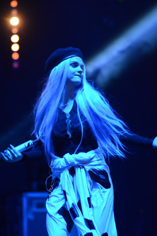 Dni Księstwa Brzeskiego - Koncert Margaret w brzeskim amfiteatrze na zakończenie drugiego dnia [FOTORELACJA]