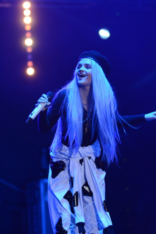 Dni Księstwa Brzeskiego - Koncert Margaret w brzeskim amfiteatrze na zakończenie drugiego dnia [FOTORELACJA]