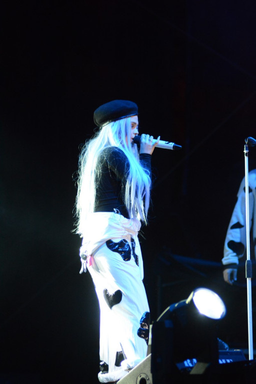 Dni Księstwa Brzeskiego - Koncert Margaret w brzeskim amfiteatrze na zakończenie drugiego dnia [FOTORELACJA]