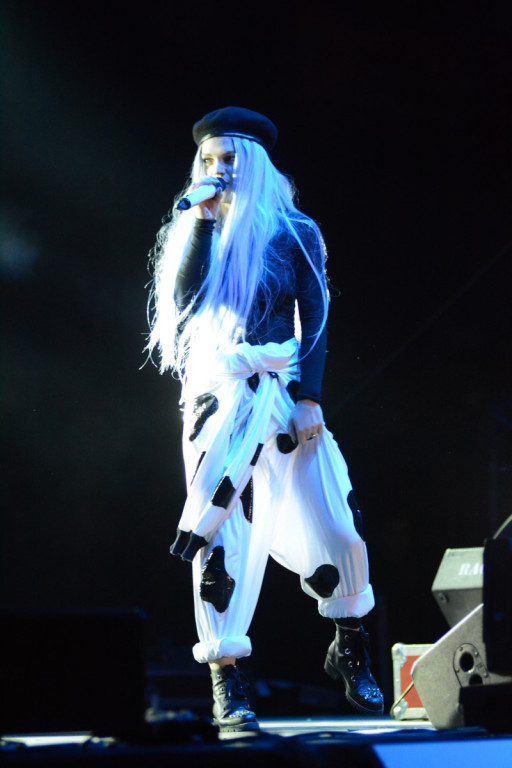 Dni Księstwa Brzeskiego - Koncert Margaret w brzeskim amfiteatrze na zakończenie drugiego dnia [FOTORELACJA]