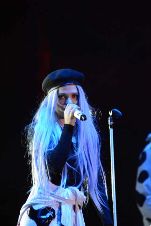 Dni Księstwa Brzeskiego - Koncert Margaret w brzeskim amfiteatrze na zakończenie drugiego dnia [FOTORELACJA]