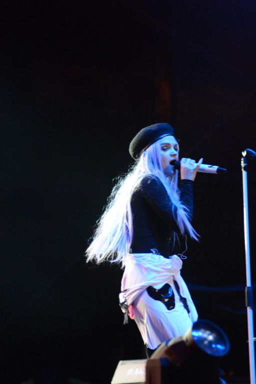 Dni Księstwa Brzeskiego - Koncert Margaret w brzeskim amfiteatrze na zakończenie drugiego dnia [FOTORELACJA]