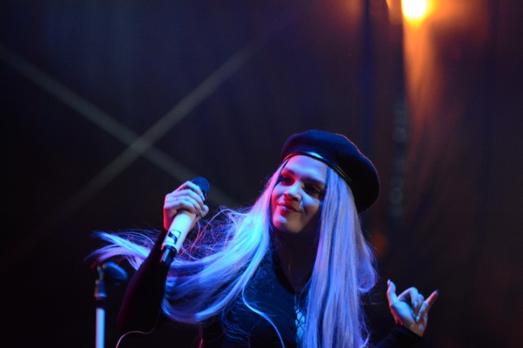 Dni Księstwa Brzeskiego - Koncert Margaret w brzeskim amfiteatrze na zakończenie drugiego dnia [FOTORELACJA]