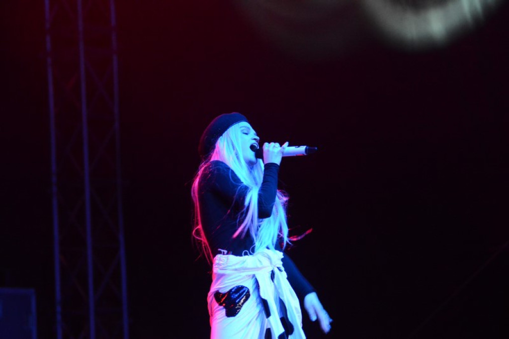 Dni Księstwa Brzeskiego - Koncert Margaret w brzeskim amfiteatrze na zakończenie drugiego dnia [FOTORELACJA]