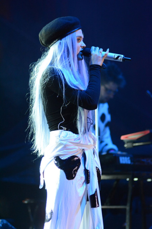 Dni Księstwa Brzeskiego - Koncert Margaret w brzeskim amfiteatrze na zakończenie drugiego dnia [FOTORELACJA]