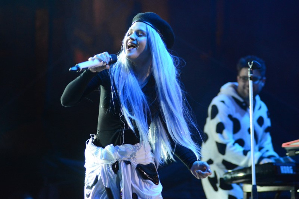 Dni Księstwa Brzeskiego - Koncert Margaret w brzeskim amfiteatrze na zakończenie drugiego dnia [FOTORELACJA]