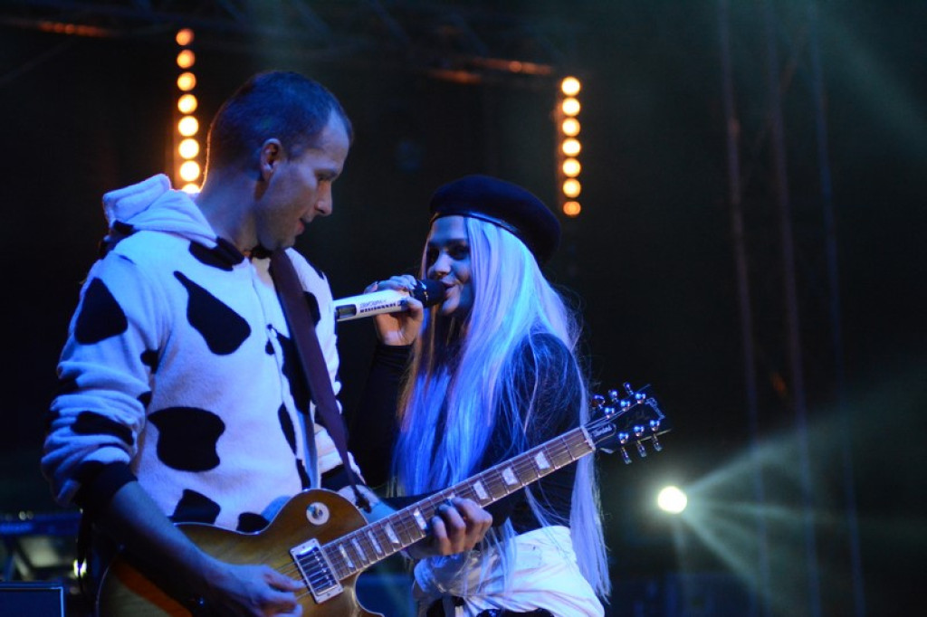 Dni Księstwa Brzeskiego - Koncert Margaret w brzeskim amfiteatrze na zakończenie drugiego dnia [FOTORELACJA]