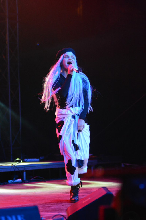 Dni Księstwa Brzeskiego - Koncert Margaret w brzeskim amfiteatrze na zakończenie drugiego dnia [FOTORELACJA]