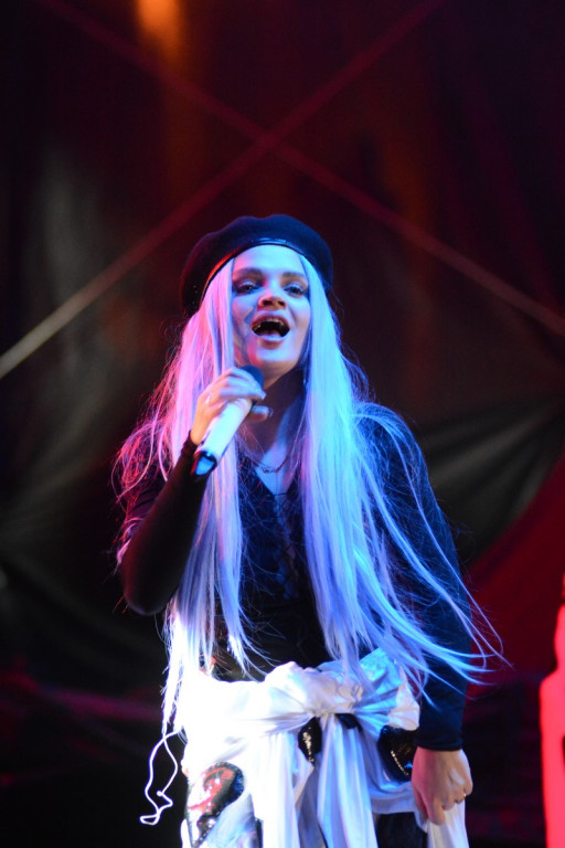 Dni Księstwa Brzeskiego - Koncert Margaret w brzeskim amfiteatrze na zakończenie drugiego dnia [FOTORELACJA]