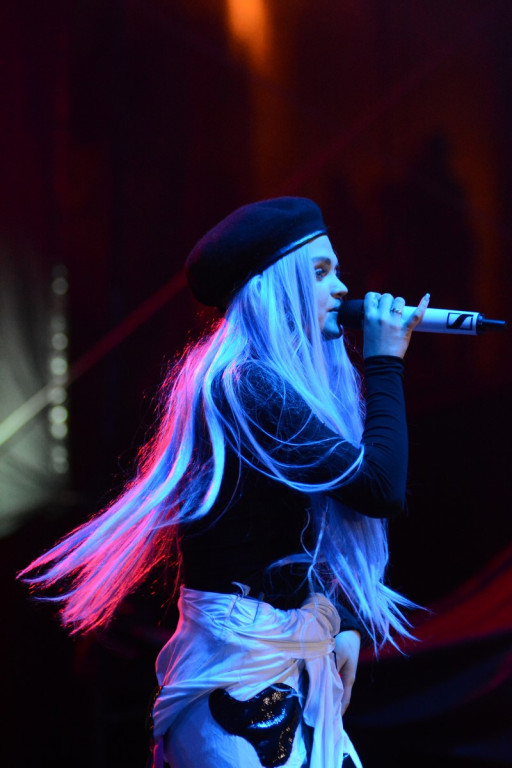 Dni Księstwa Brzeskiego - Koncert Margaret w brzeskim amfiteatrze na zakończenie drugiego dnia [FOTORELACJA]