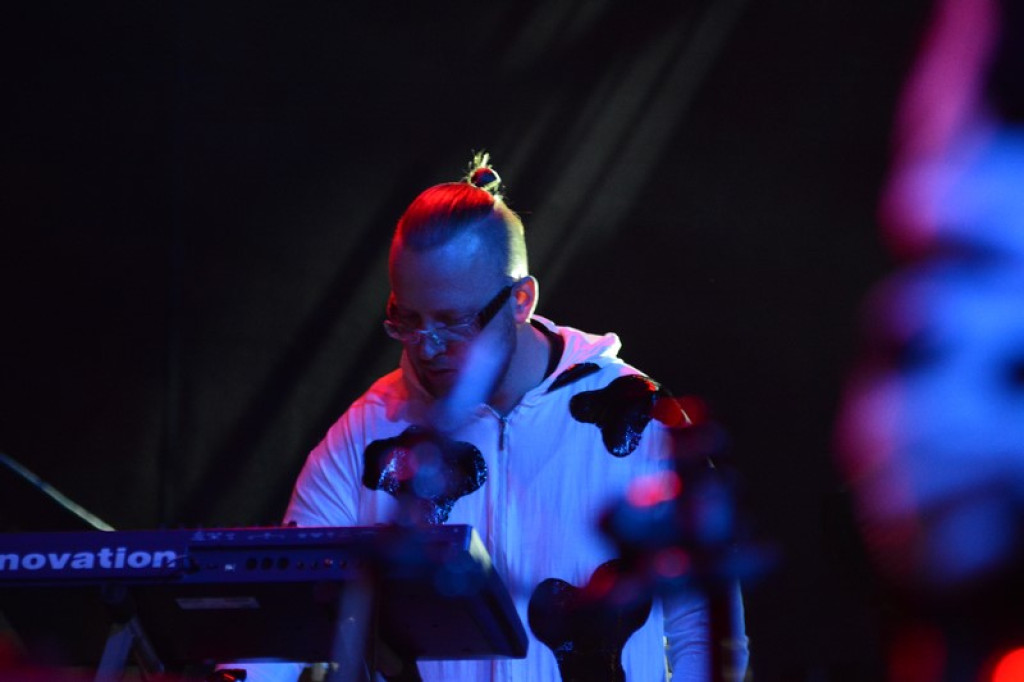 Dni Księstwa Brzeskiego - Koncert Margaret w brzeskim amfiteatrze na zakończenie drugiego dnia [FOTORELACJA]