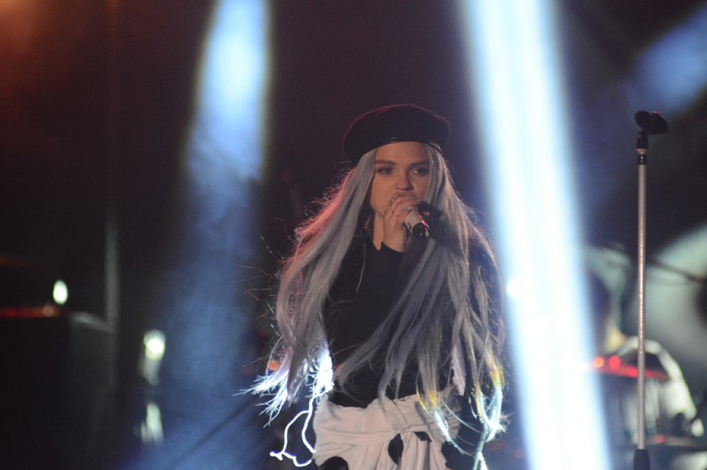 Dni Księstwa Brzeskiego - Koncert Margaret w brzeskim amfiteatrze na zakończenie drugiego dnia [FOTORELACJA]