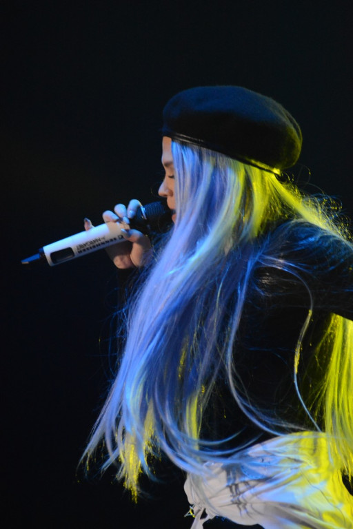 Dni Księstwa Brzeskiego - Koncert Margaret w brzeskim amfiteatrze na zakończenie drugiego dnia [FOTORELACJA]