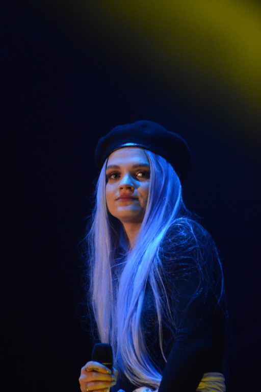 Dni Księstwa Brzeskiego - Koncert Margaret w brzeskim amfiteatrze na zakończenie drugiego dnia [FOTORELACJA]