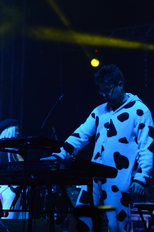 Dni Księstwa Brzeskiego - Koncert Margaret w brzeskim amfiteatrze na zakończenie drugiego dnia [FOTORELACJA]