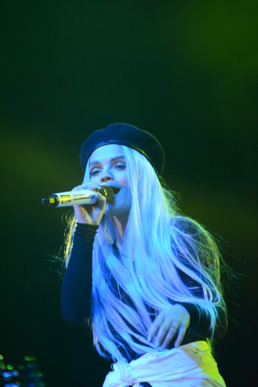 Dni Księstwa Brzeskiego - Koncert Margaret w brzeskim amfiteatrze na zakończenie drugiego dnia [FOTORELACJA]