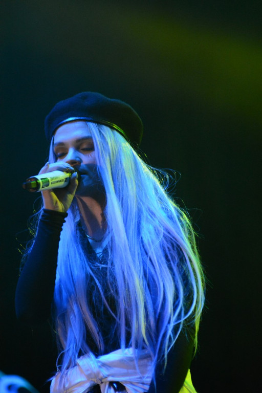 Dni Księstwa Brzeskiego - Koncert Margaret w brzeskim amfiteatrze na zakończenie drugiego dnia [FOTORELACJA]