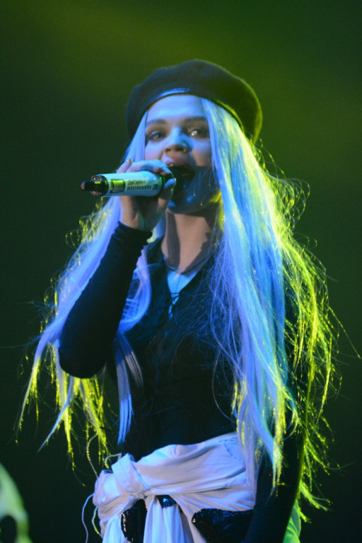 Dni Księstwa Brzeskiego - Koncert Margaret w brzeskim amfiteatrze na zakończenie drugiego dnia [FOTORELACJA]