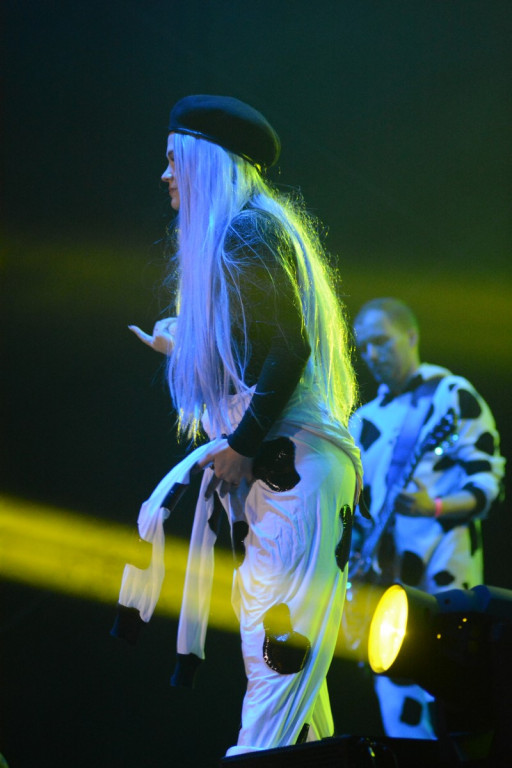 Dni Księstwa Brzeskiego - Koncert Margaret w brzeskim amfiteatrze na zakończenie drugiego dnia [FOTORELACJA]