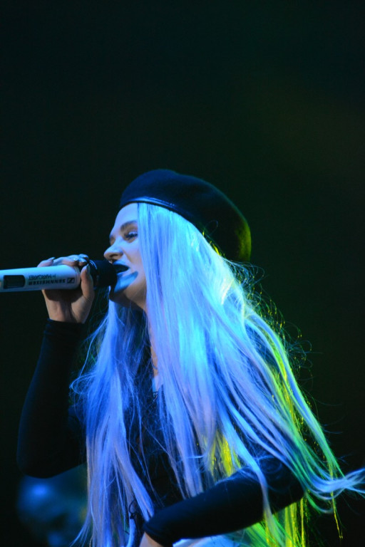 Dni Księstwa Brzeskiego - Koncert Margaret w brzeskim amfiteatrze na zakończenie drugiego dnia [FOTORELACJA]