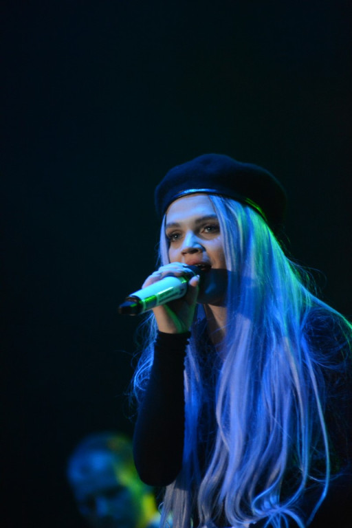 Dni Księstwa Brzeskiego - Koncert Margaret w brzeskim amfiteatrze na zakończenie drugiego dnia [FOTORELACJA]