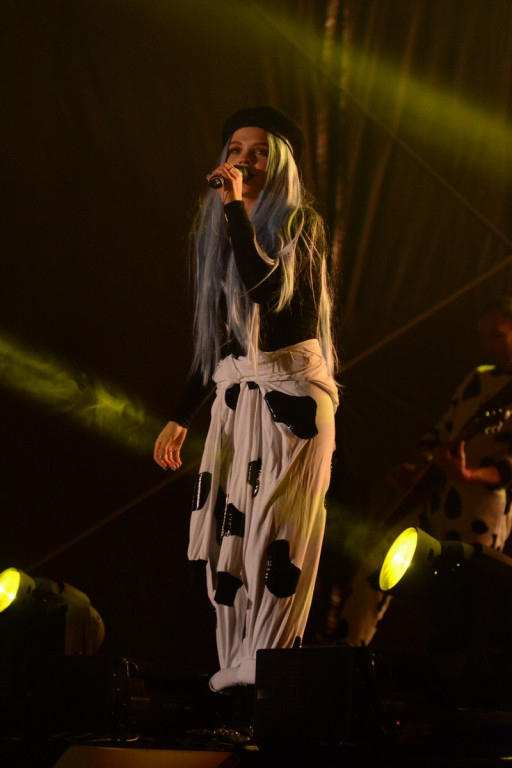 Dni Księstwa Brzeskiego - Koncert Margaret w brzeskim amfiteatrze na zakończenie drugiego dnia [FOTORELACJA]