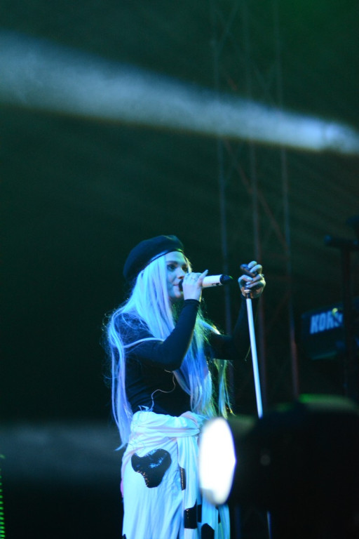 Dni Księstwa Brzeskiego - Koncert Margaret w brzeskim amfiteatrze na zakończenie drugiego dnia [FOTORELACJA]