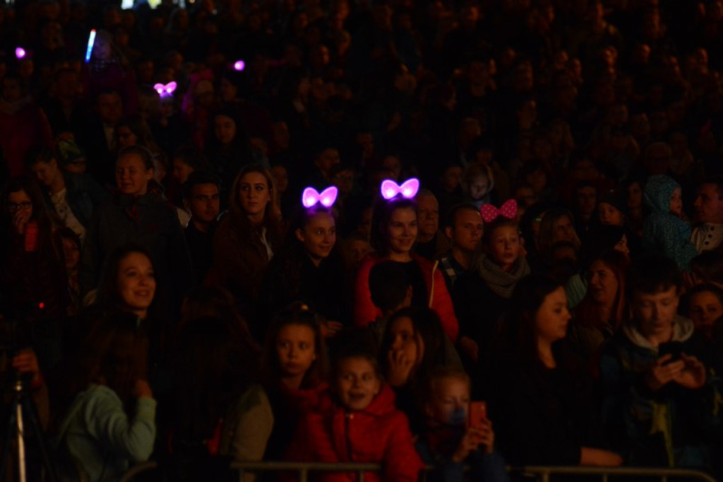 Dni Księstwa Brzeskiego - Koncert Margaret w brzeskim amfiteatrze na zakończenie drugiego dnia [FOTORELACJA]