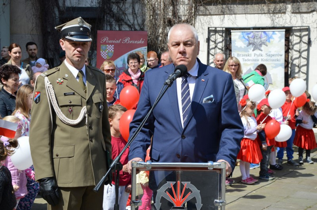 Dzień Flagi RP w Brzegu