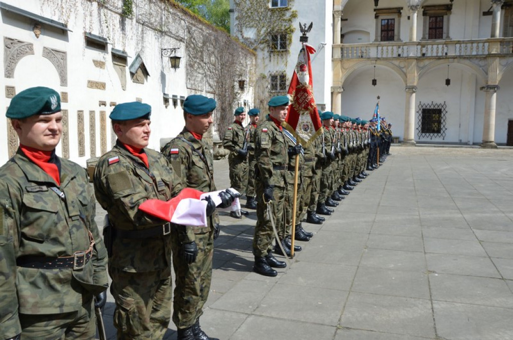 Dzień Flagi RP w Brzegu