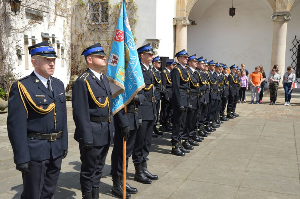 Dzień Flagi RP w Brzegu