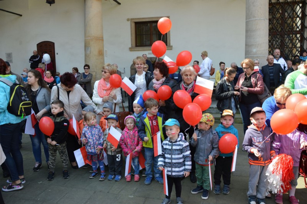 Dzień Flagi RP w Brzegu