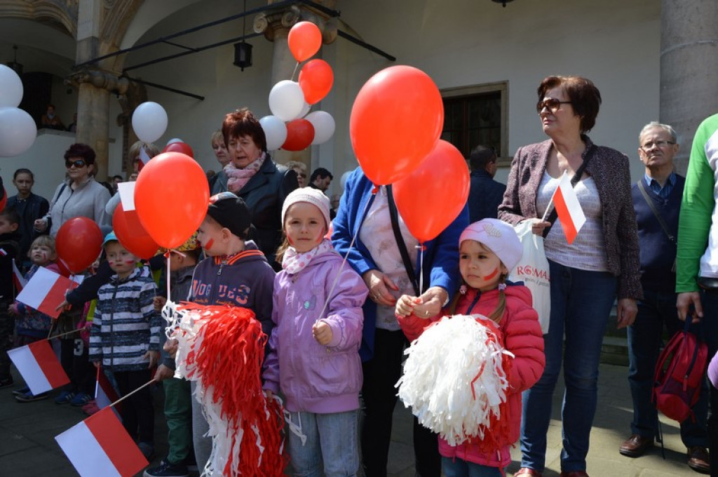 Dzień Flagi RP w Brzegu