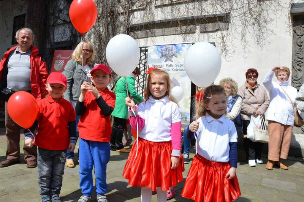 Dzień Flagi RP w Brzegu