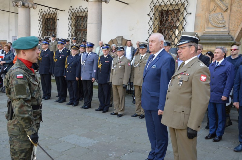 Dzień Flagi RP w Brzegu