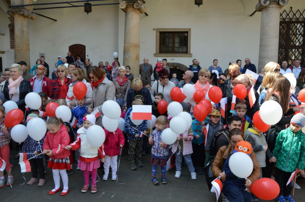 Dzień Flagi RP w Brzegu