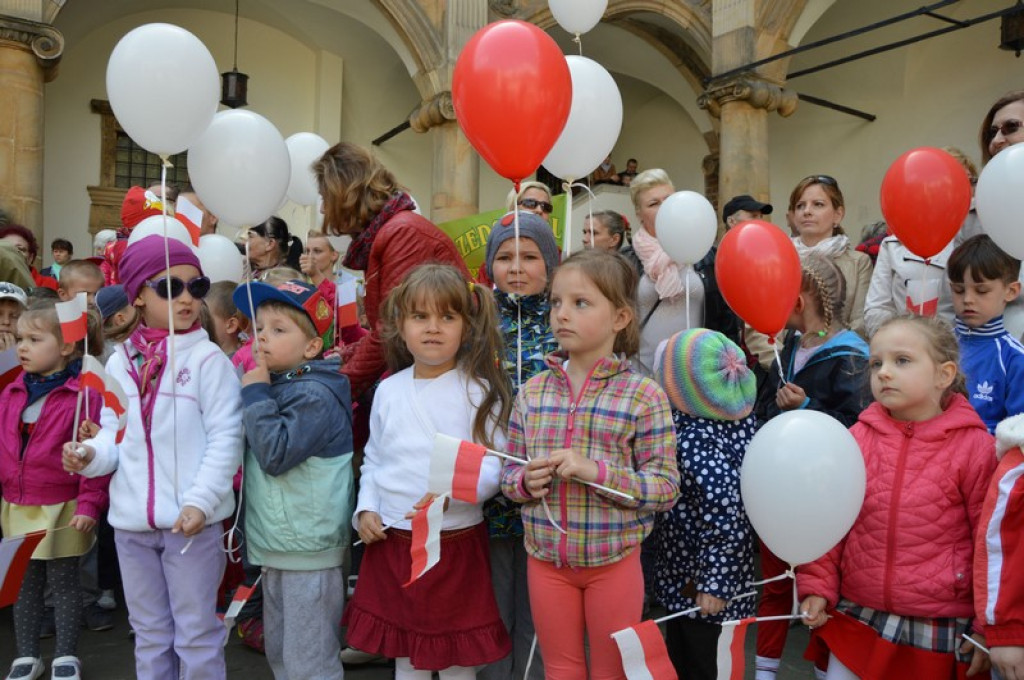 Dzień Flagi RP w Brzegu
