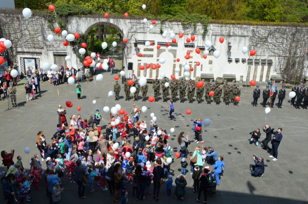 Dzień Flagi RP w Brzegu