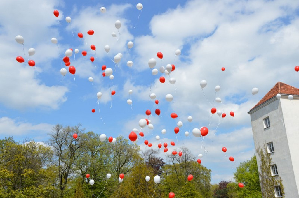 Dzień Flagi RP w Brzegu