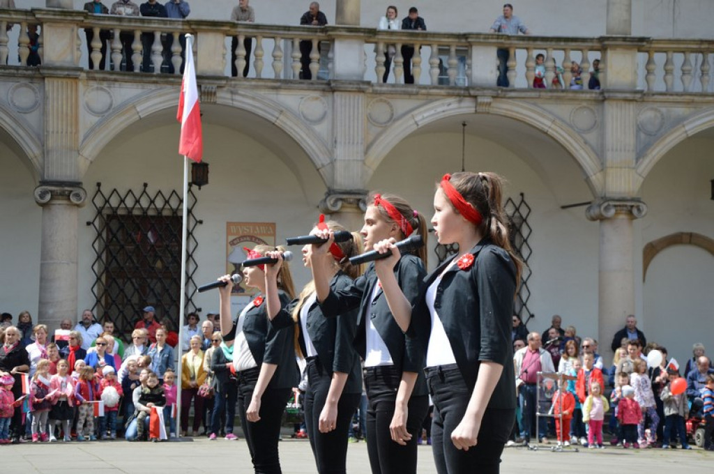 Dzień Flagi RP w Brzegu