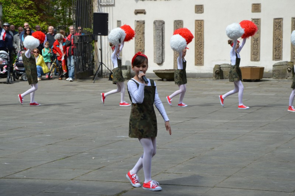 Dzień Flagi RP w Brzegu