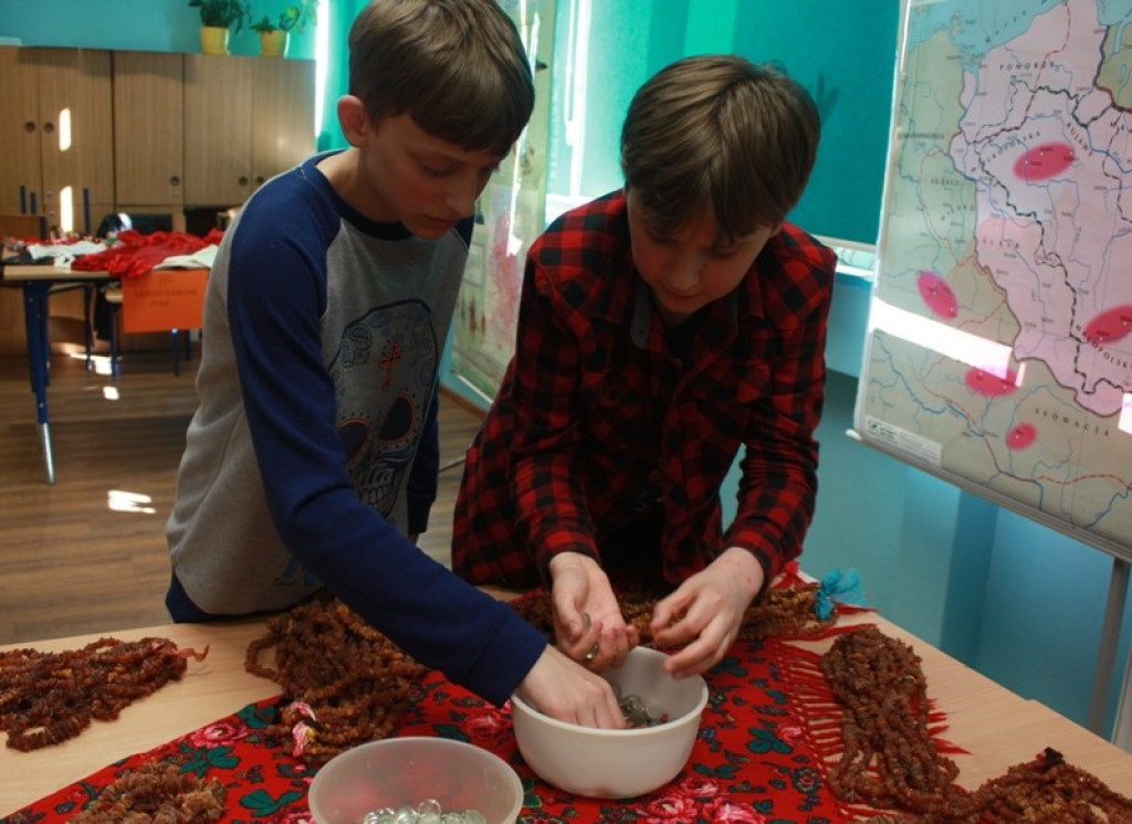 Dni otwarte w Publicznym Gimnazjum nr 4 - Małymi krokami do gimnazjum