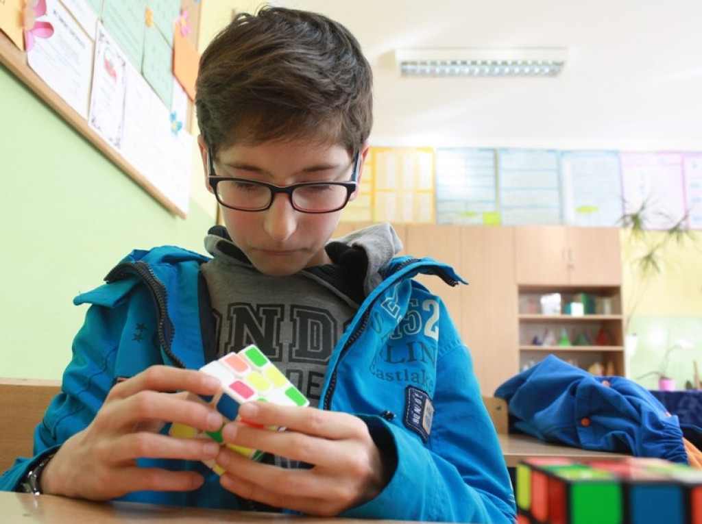 Dni otwarte w Publicznym Gimnazjum nr 4 - Małymi krokami do gimnazjum