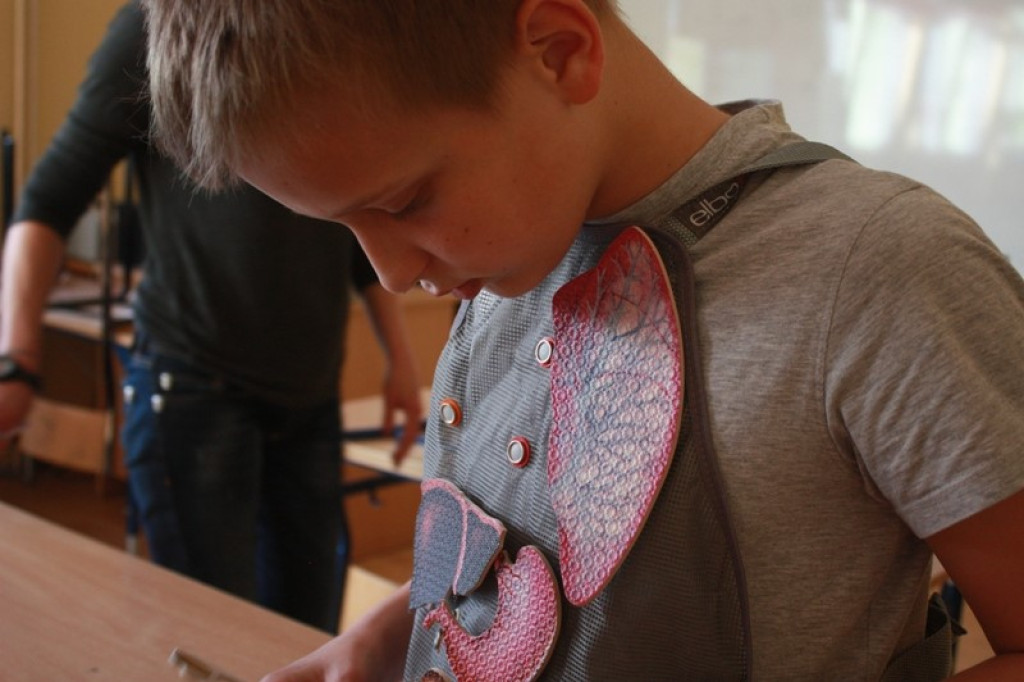 Dni otwarte w Publicznym Gimnazjum nr 4 - Małymi krokami do gimnazjum