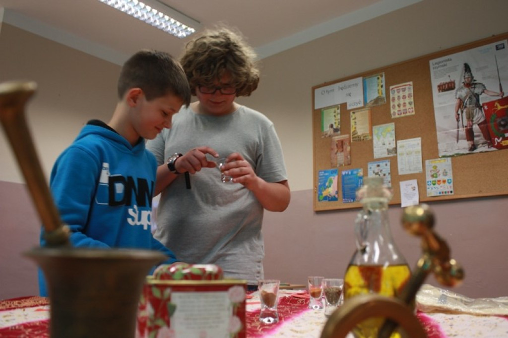 Dni otwarte w Publicznym Gimnazjum nr 4 - Małymi krokami do gimnazjum